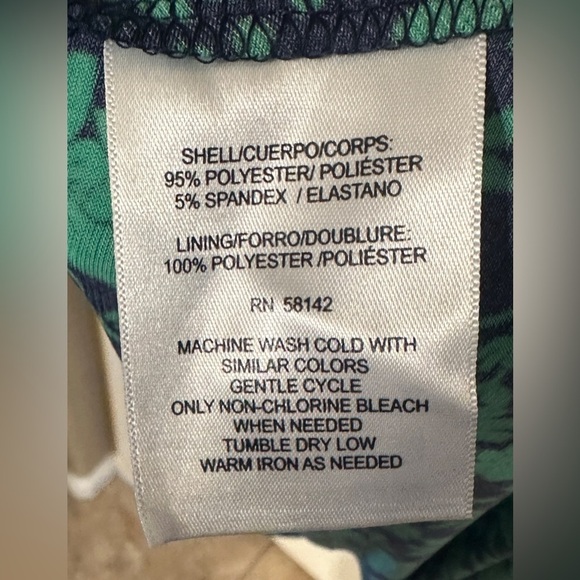 Maggy London Morell Knit floral midi dress - Picture 12 of 12